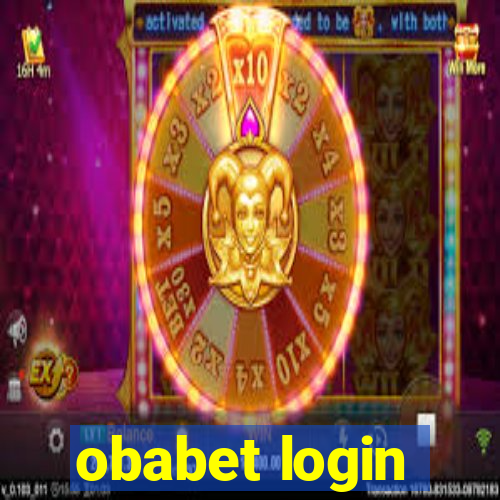 obabet login